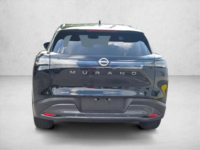 Used 2026 Nissan Murano SL AWD/4WD image 6