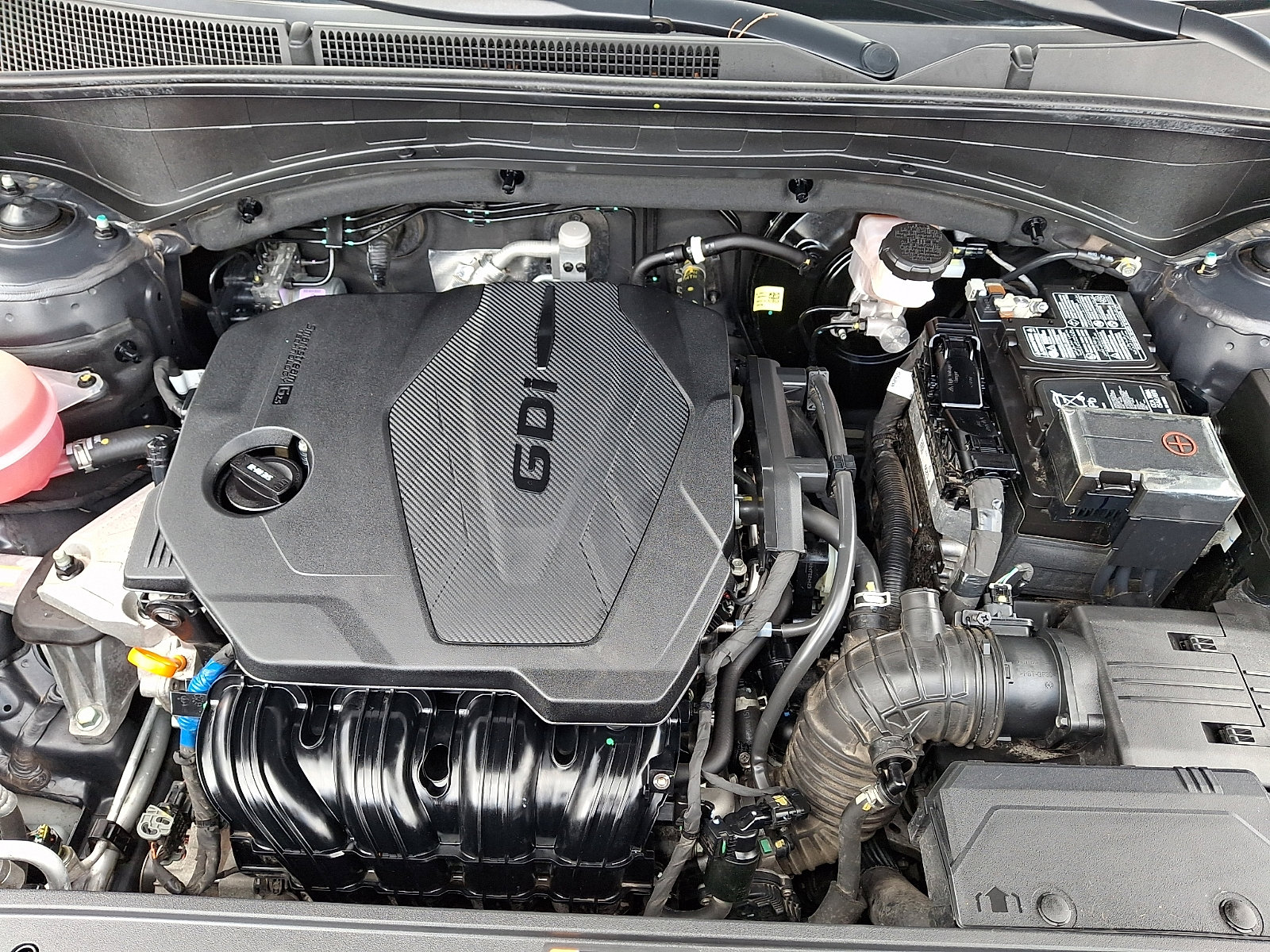 Certified 2023 Hyundai Santa Fe SE AWD/4WD image 26