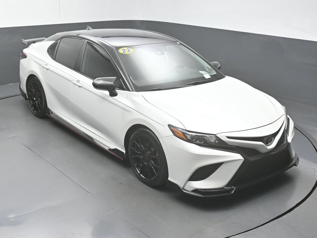 Used 2022 Toyota Camry TRD w/ TRD Package w/JBL Audio FWD image 40