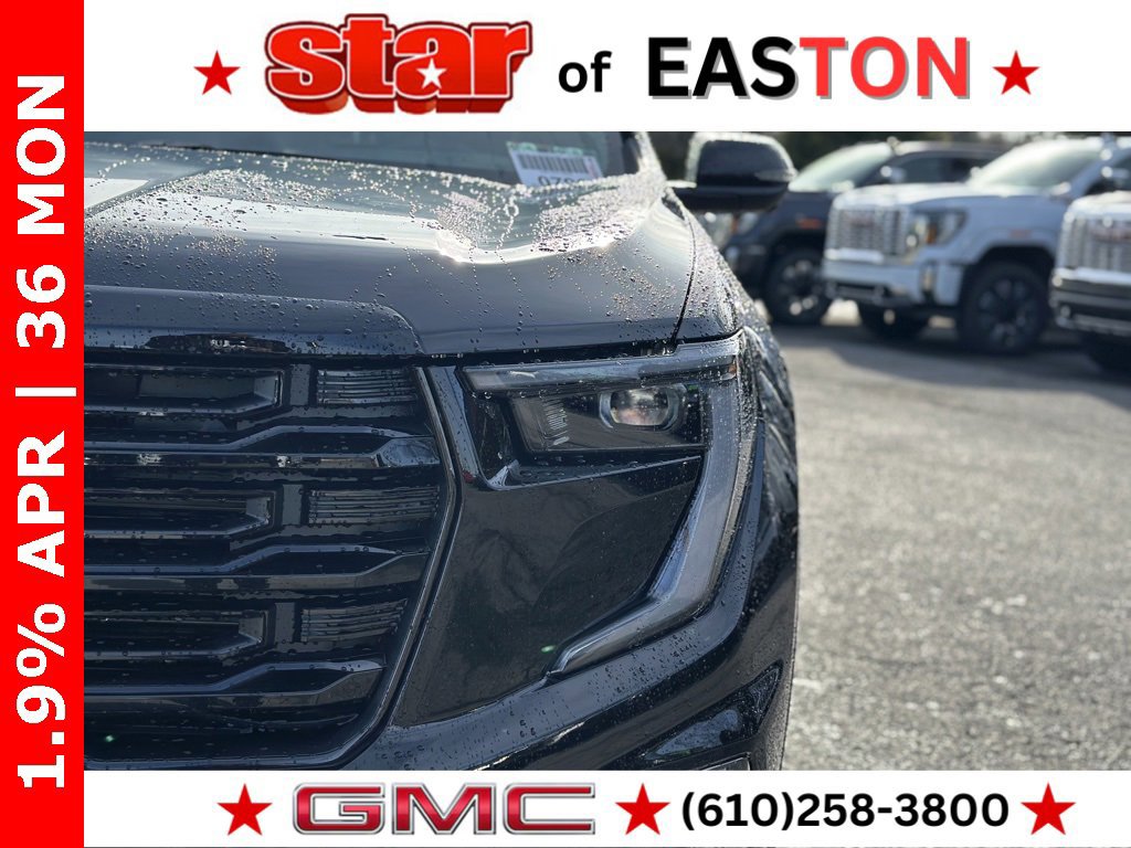 New 2026 GMC Acadia Elevation w/ Black Edition image 31