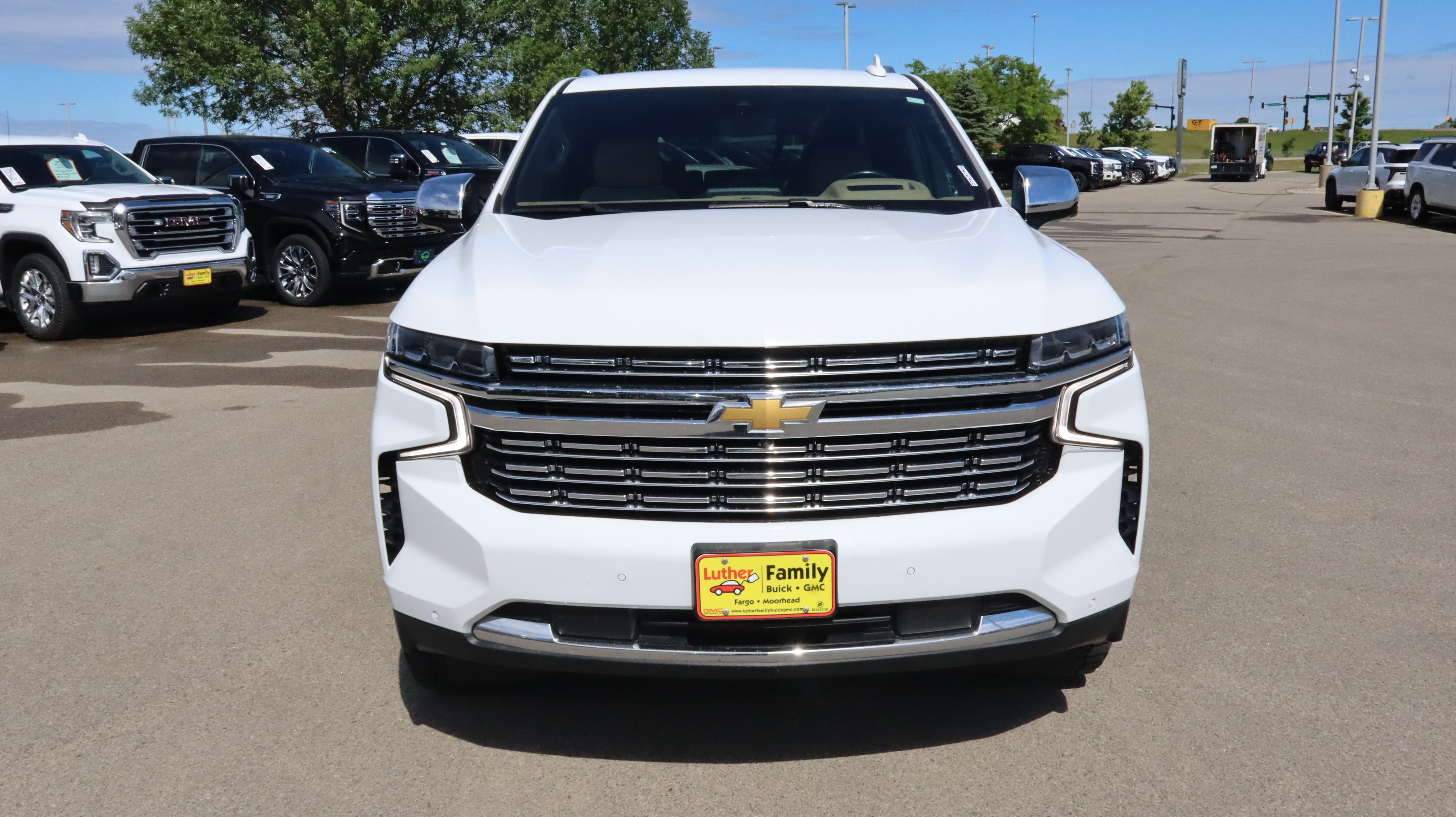 Used 2023 Chevrolet Suburban Premier AWD/4WD video 2