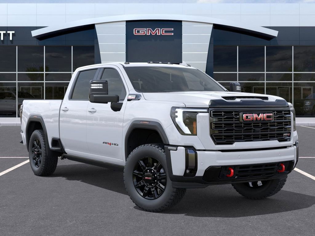 New 2026 GMC Sierra 2500 AT4 w/ AT4 Premium Plus Package image 7