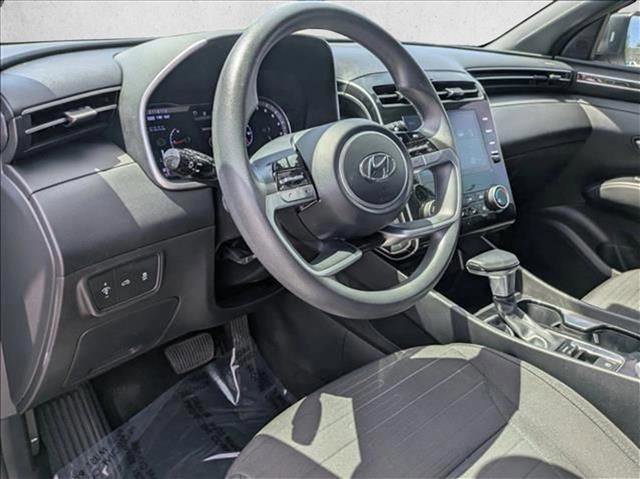 Used 2022 Hyundai Santa Cruz SEL image 9