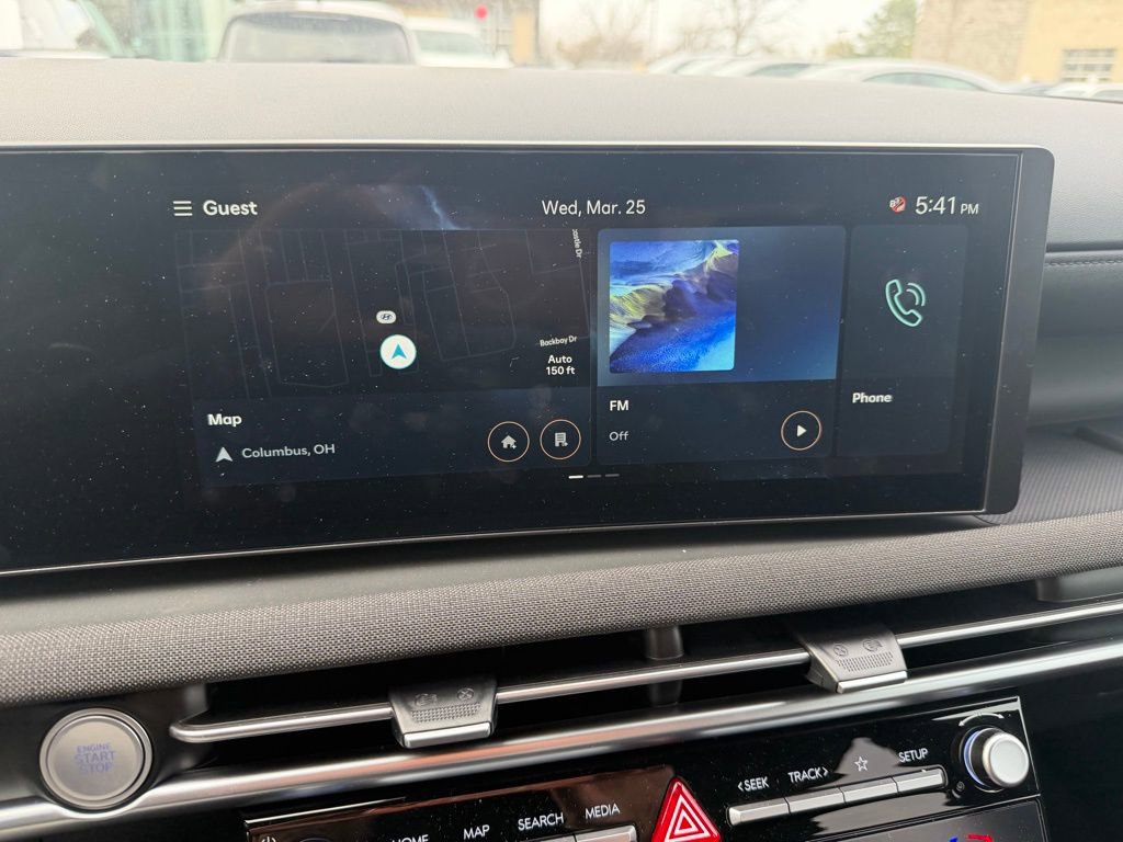 Used 2026 Hyundai Santa Cruz Limited image 9