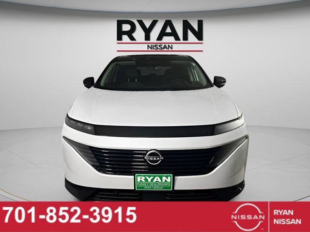 New 2026 Nissan Murano Platinum w/ Cargo Package image 12