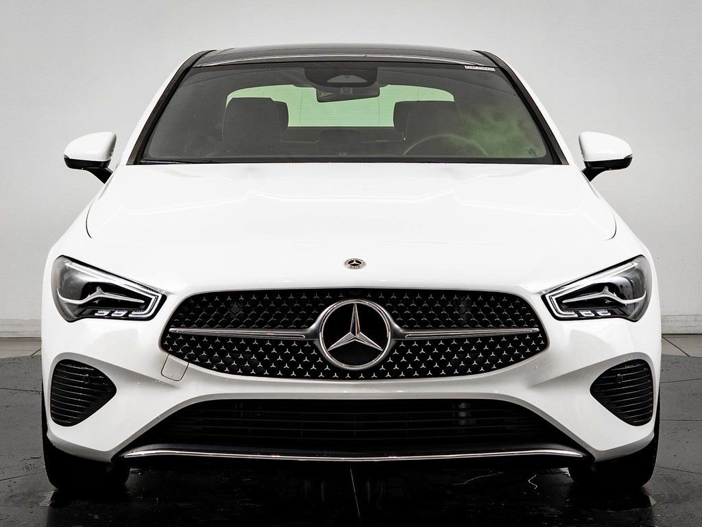 Certified 2025 Mercedes-Benz CLA 250 4MATIC image 2