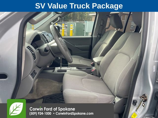 Used 2015 Nissan Frontier SV w/ SV Value Truck Package image 2