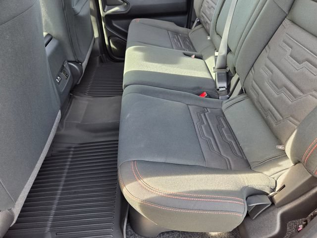 New 2026 Nissan Frontier Pro-X w/ Pro-X Convenience Package RWD image 16