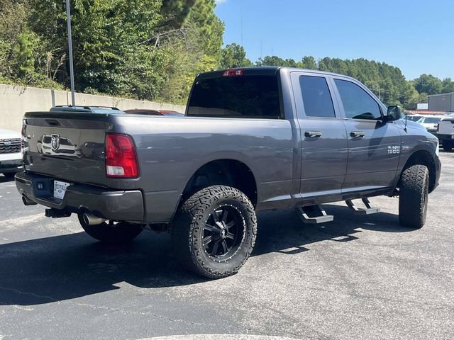 Used 2017 RAM 1500 Express RWD image 3