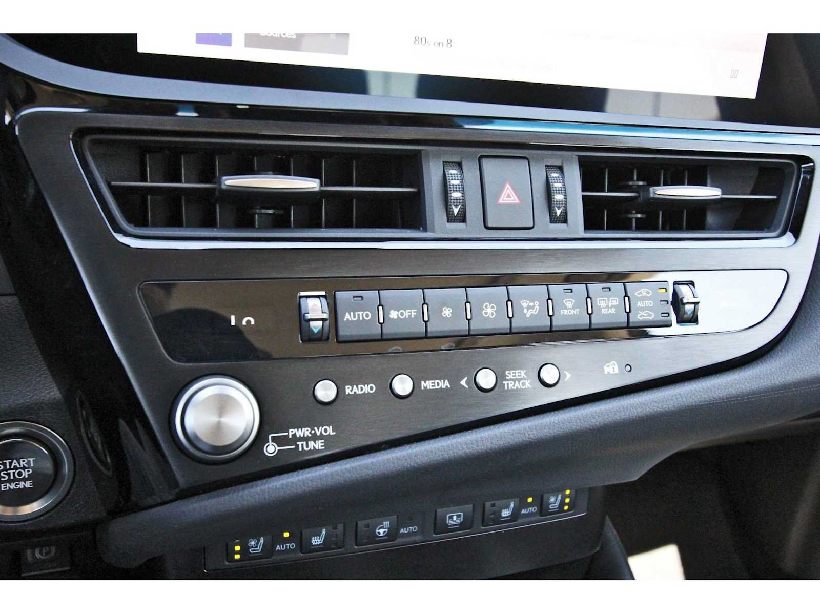 Used 2023 Lexus ES 350 Ultra Luxury FWD image 23