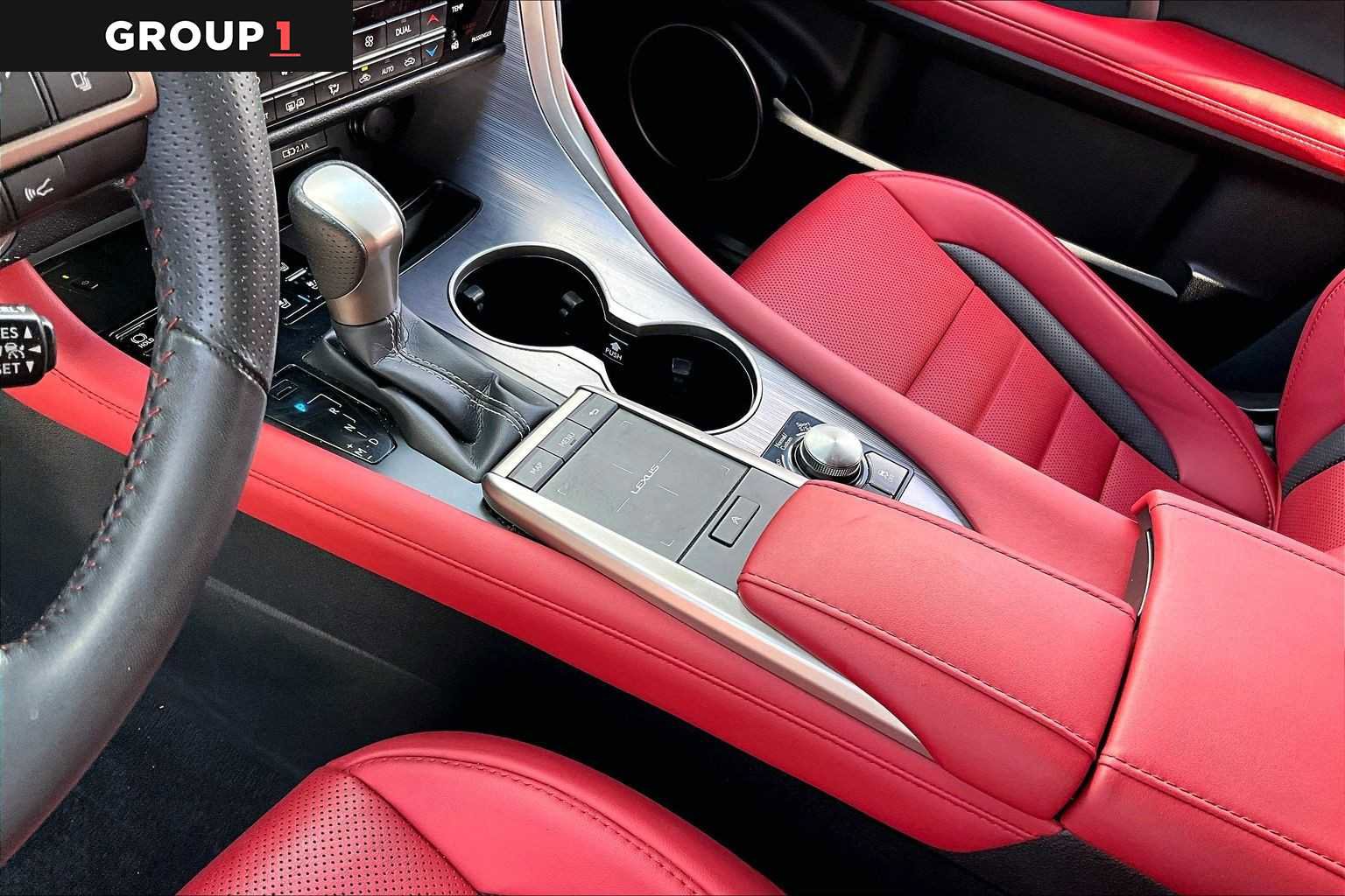 Certified 2022 Lexus RX 350 F Sport image 14