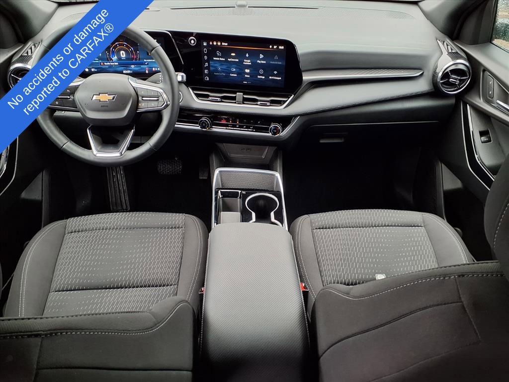 Used 2025 Chevrolet Equinox LT image 12