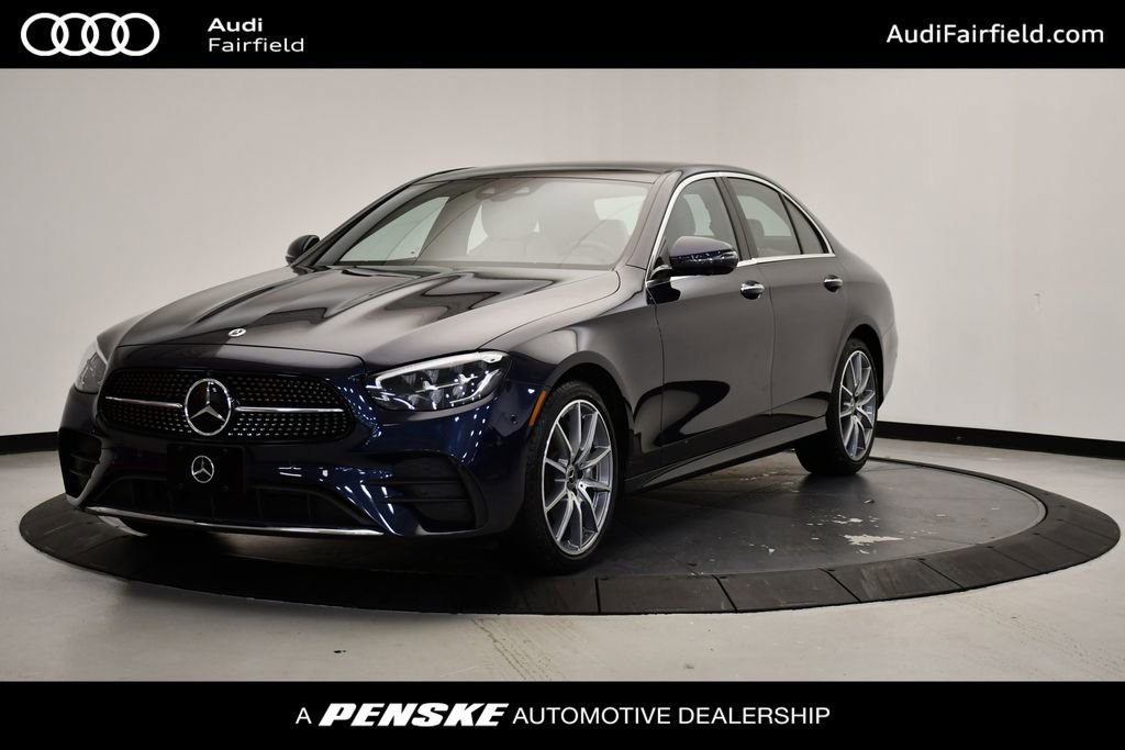 Used 2023 Mercedes-Benz E 450 4MATIC Sedan