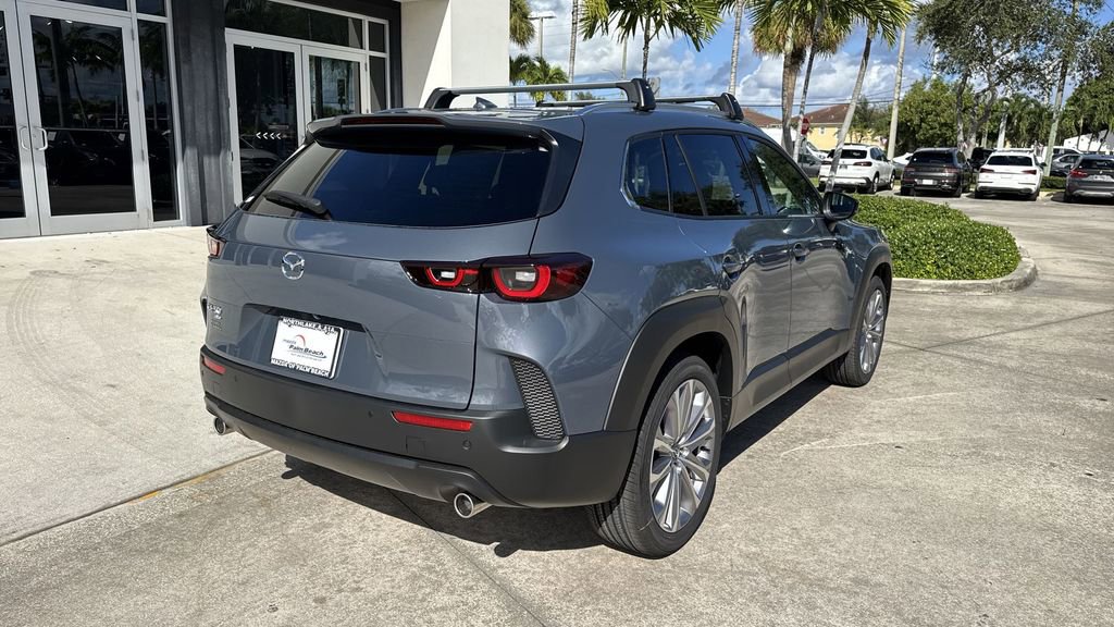 New 2026 MAZDA CX-50 AWD 2.5 S w/ Cargo Package image 4