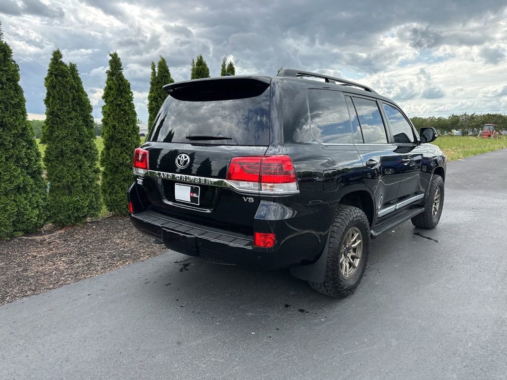 Certified 2021 Toyota Land Cruiser image 7