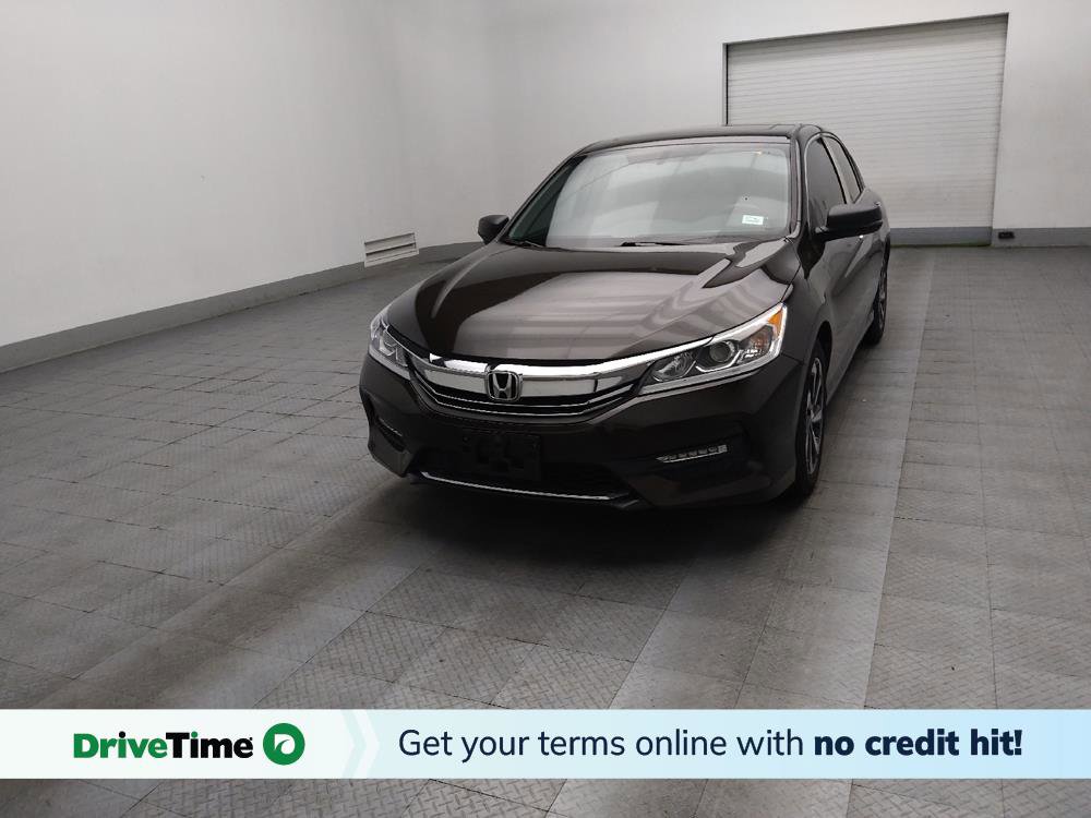 Used 2016 Honda Accord EX-L