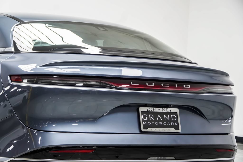 Used 2024 Lucid Air Touring AWD/4WD image 20