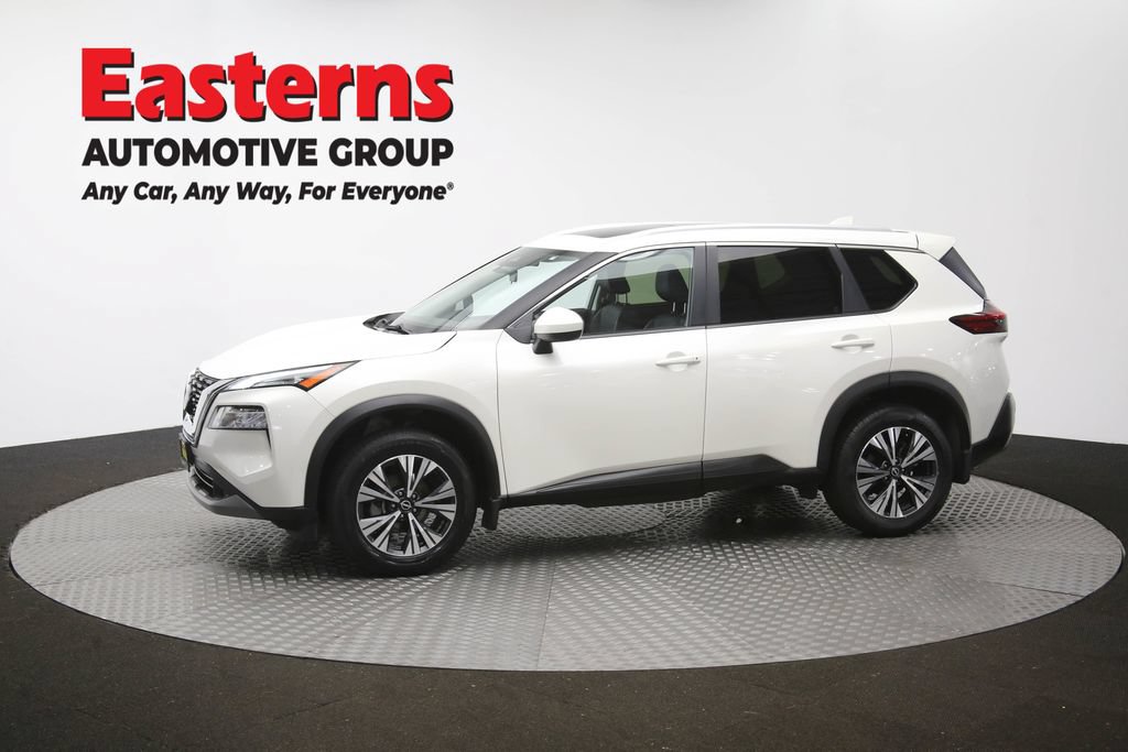 Used 2023 Nissan Rogue SV w/ SV Premium B Package AWD/4WD image 62