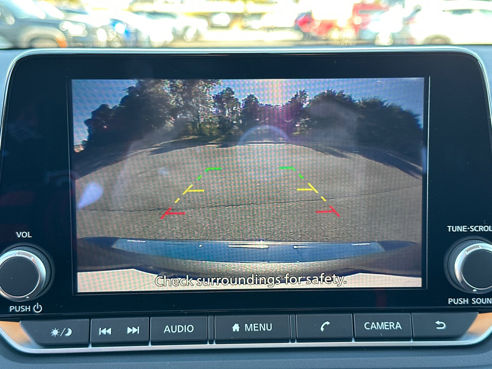 New 2026 Nissan Rogue SV w/ SV Premium Package image 30