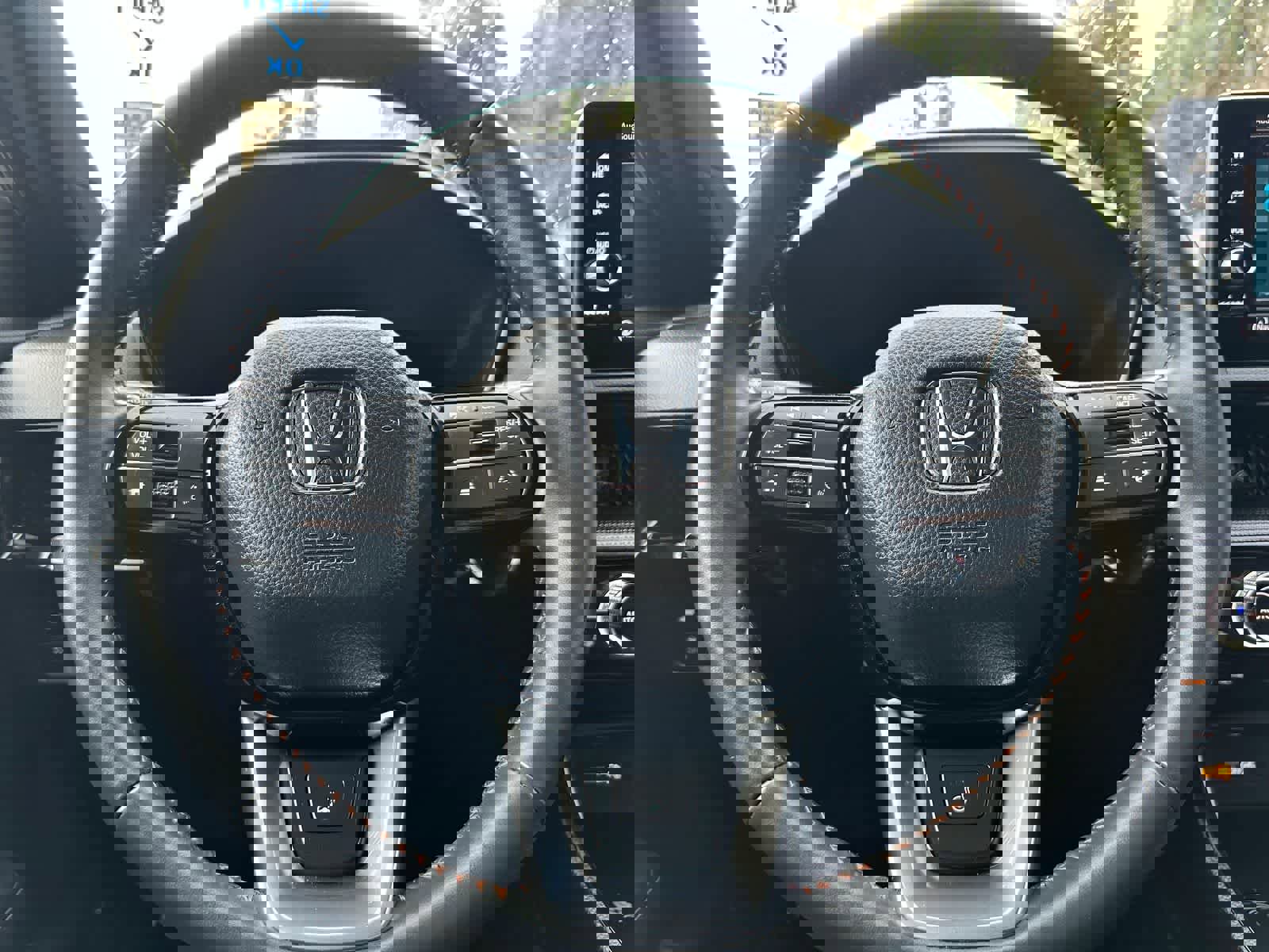 Used 2024 Honda CR-V Sport Touring image 16