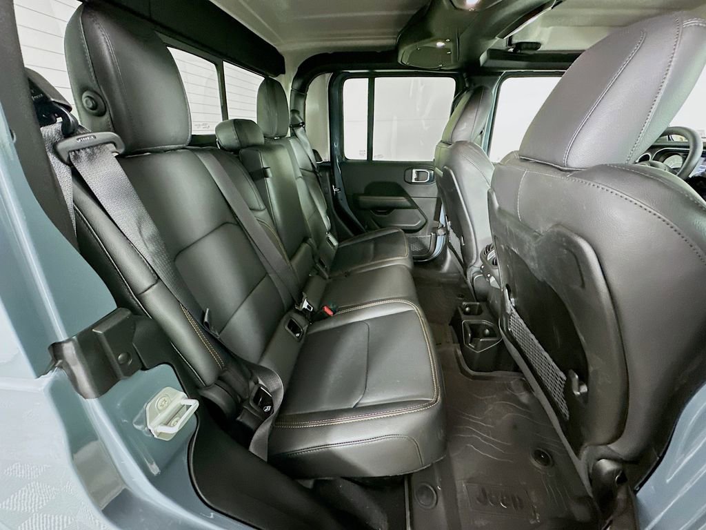 New 2026 Jeep Gladiator Sport AWD/4WD image 33