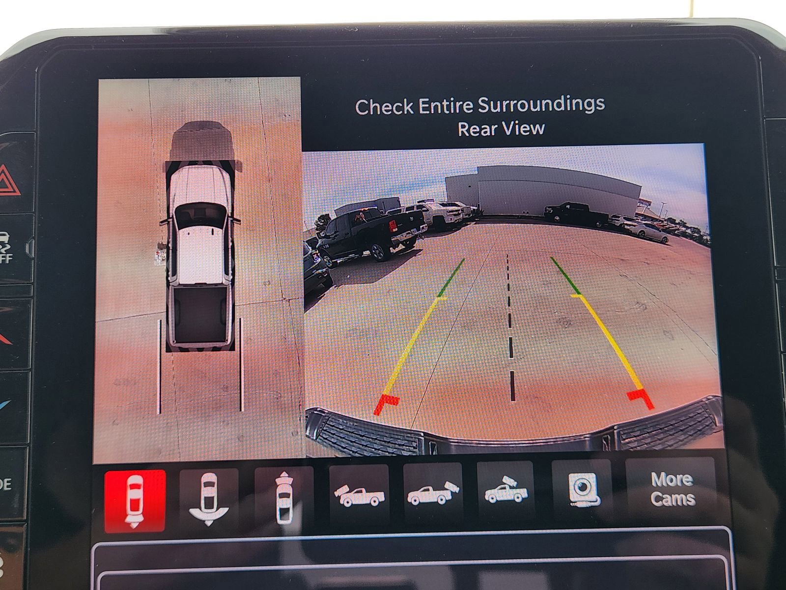 New 2026 RAM 2500 Rebel w/ Rebel Level 2 Equipment Group image 17