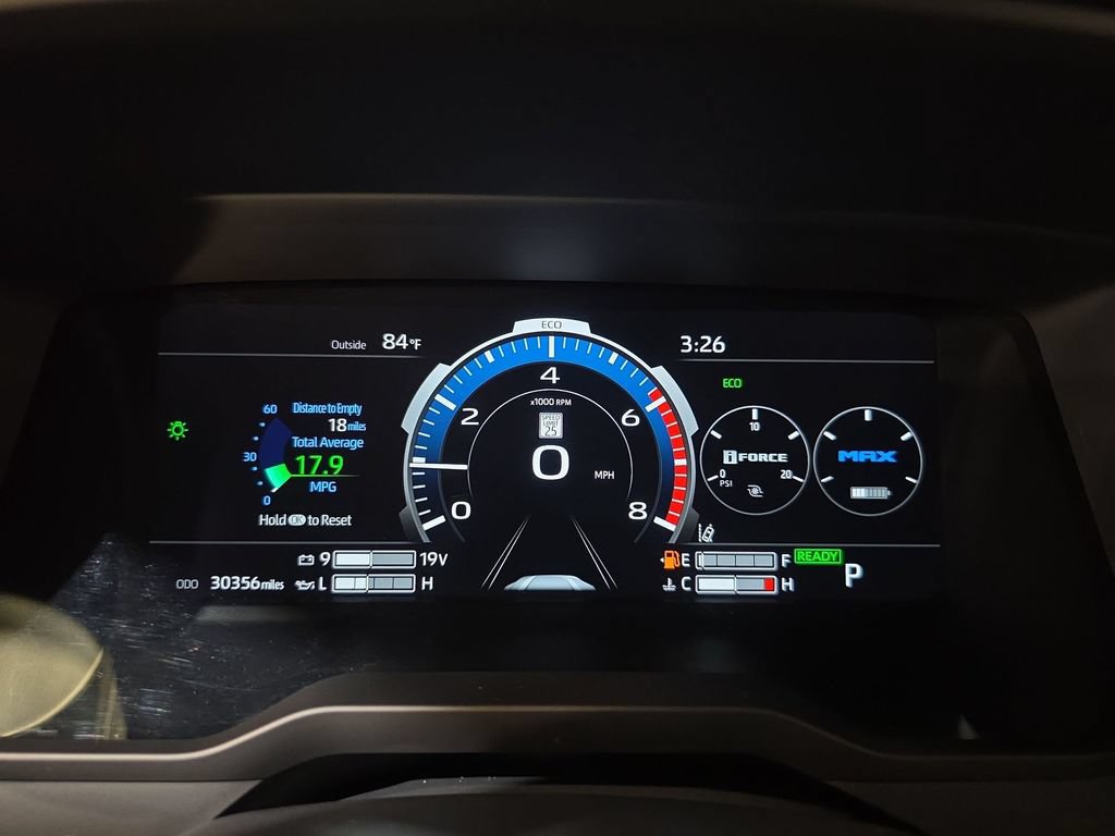 Used 2024 Toyota Sequoia SR5 w/ TRD Off-Road Package AWD/4WD image 10