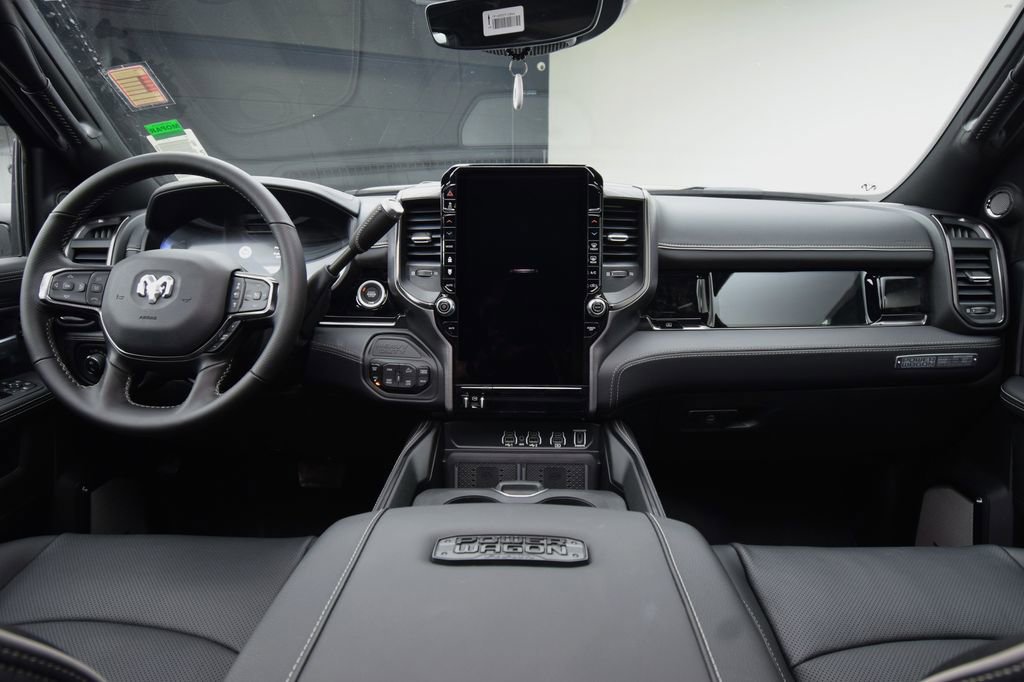 New 2026 RAM 2500 Rebel image 44