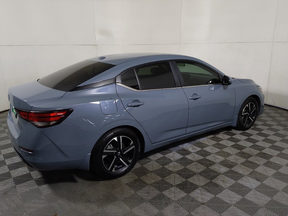 Used 2025 Nissan Sentra SV w/ All-Weather Package FWD image 10