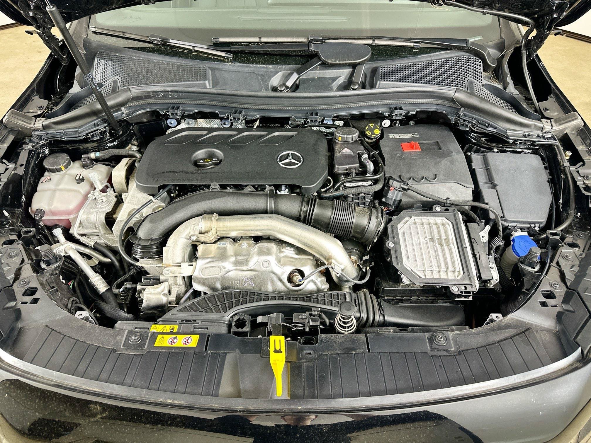 Certified 2026 Mercedes-Benz GLA 250 4MATIC image 35