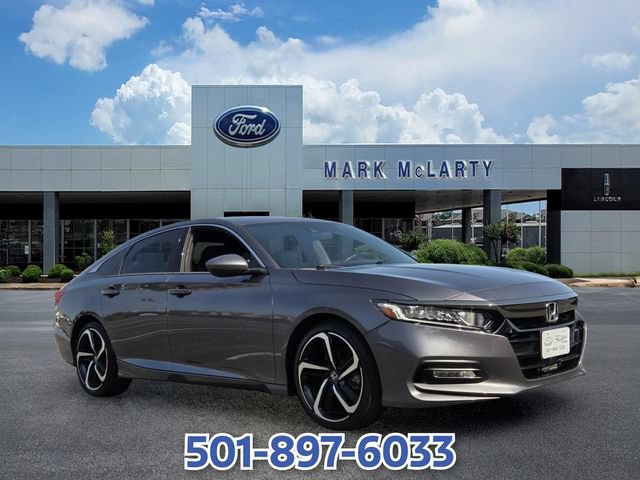 Used 2020 Honda Accord Sport image 7