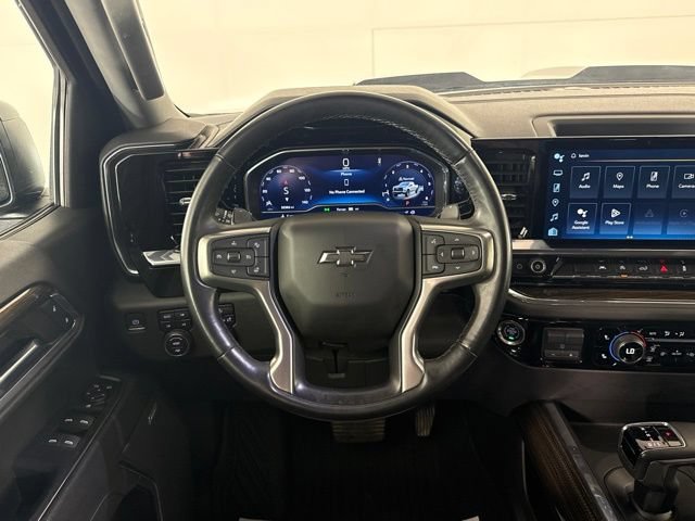 Used 2023 Chevrolet Silverado 1500 LT Trail Boss w/ Convenience Package II AWD/4WD image 29