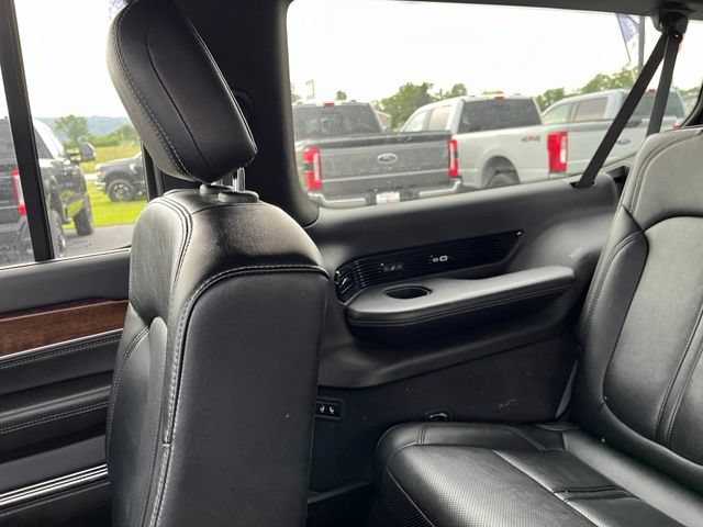Used 2024 Jeep Grand Wagoneer L 4WD image 10