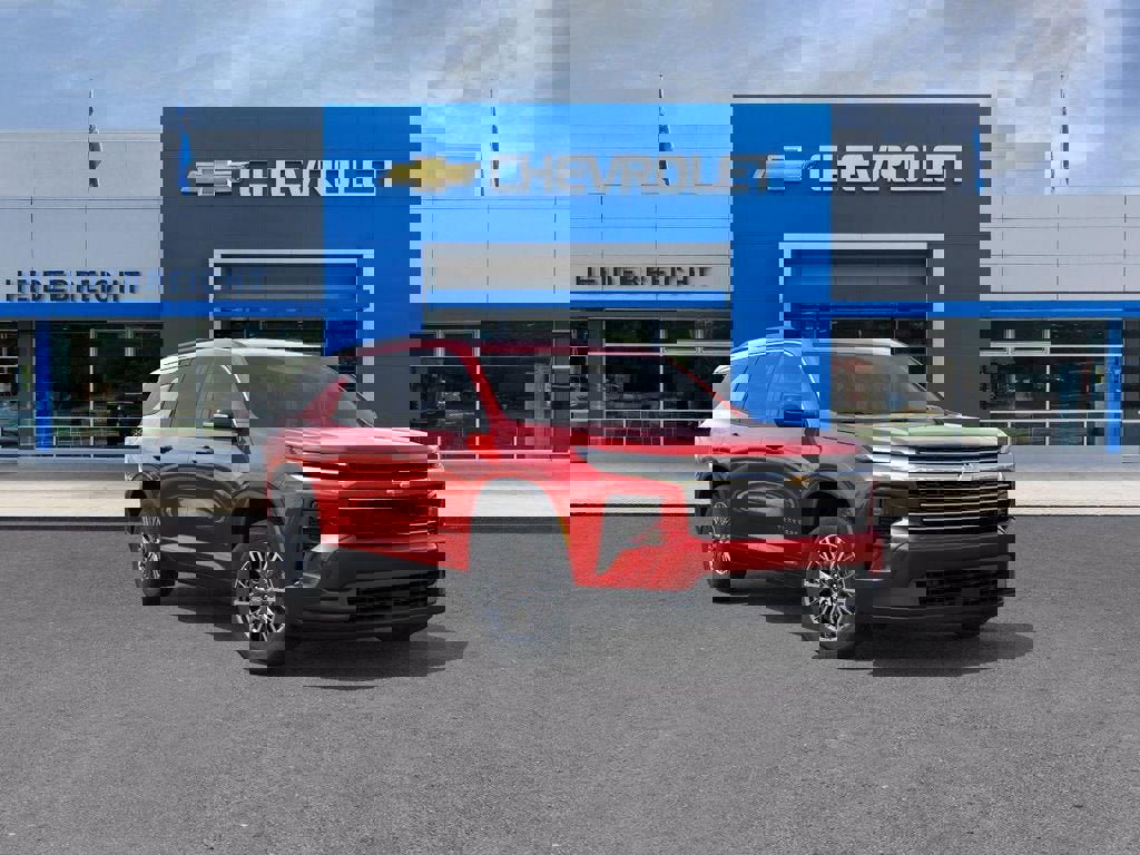 New 2026 Chevrolet Traverse LT w/ Driver Confidence Package