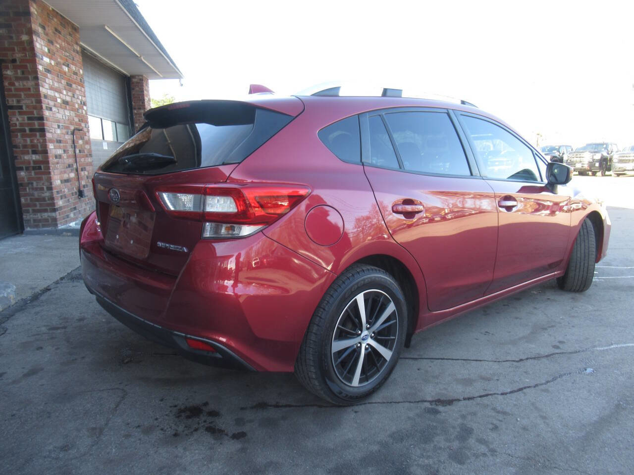 Used 2019 Subaru Impreza 2.0i Premium AWD/4WD image 9