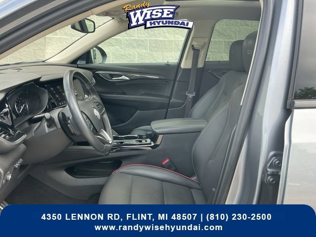 Used 2022 Buick Envision Essence w/ Technology Package I FWD image 27