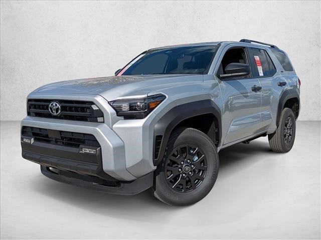 New 2026 Toyota 4Runner SR5