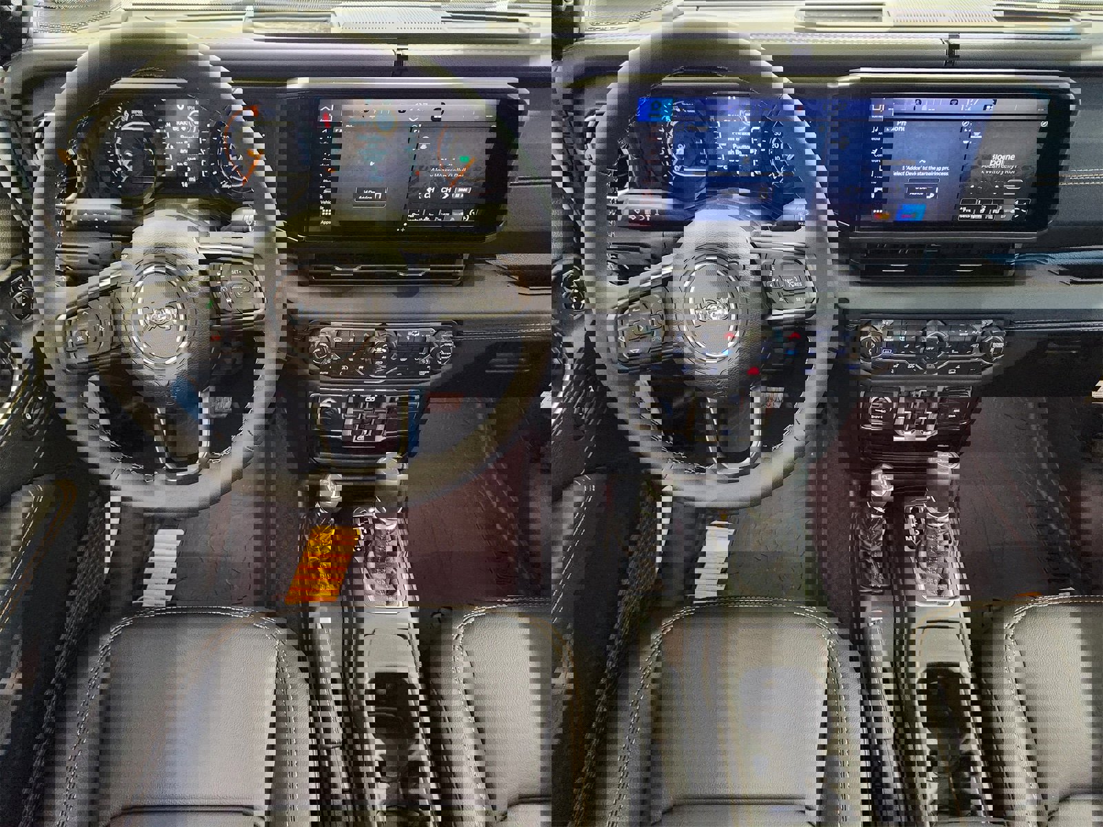 New 2026 Jeep Gladiator Sport image 25