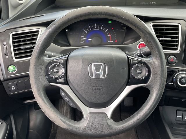 Used 2015 Honda Civic EX image 11