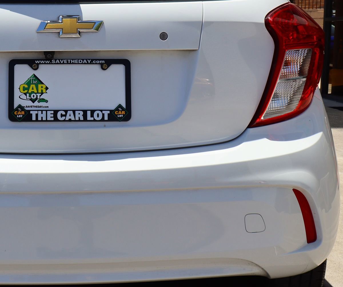 Used 2021 Chevrolet Spark LS FWD image 20