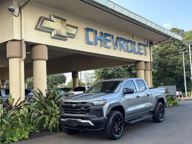 New 2026 Chevrolet Colorado Trail Boss image 1