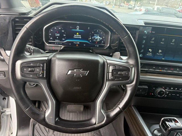 Used 2023 Chevrolet Silverado 1500 LT Trail Boss w/ Protection Package image 35