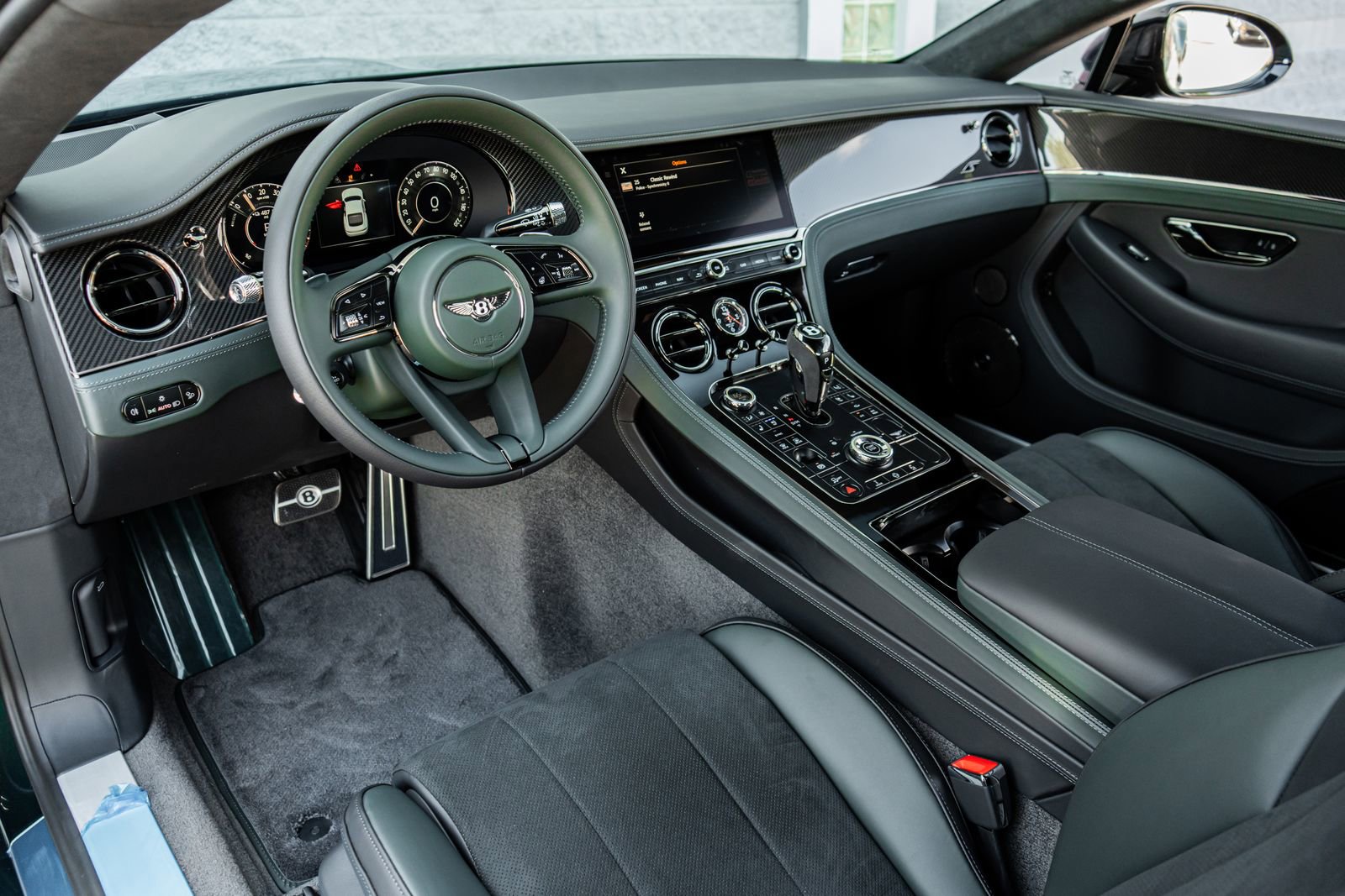 New 2026 Bentley Continental GT AWD/4WD image 31