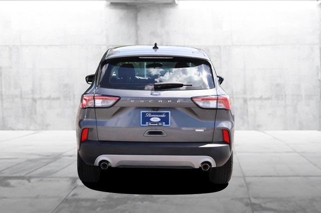Certified 2022 Ford Escape S FWD image 5