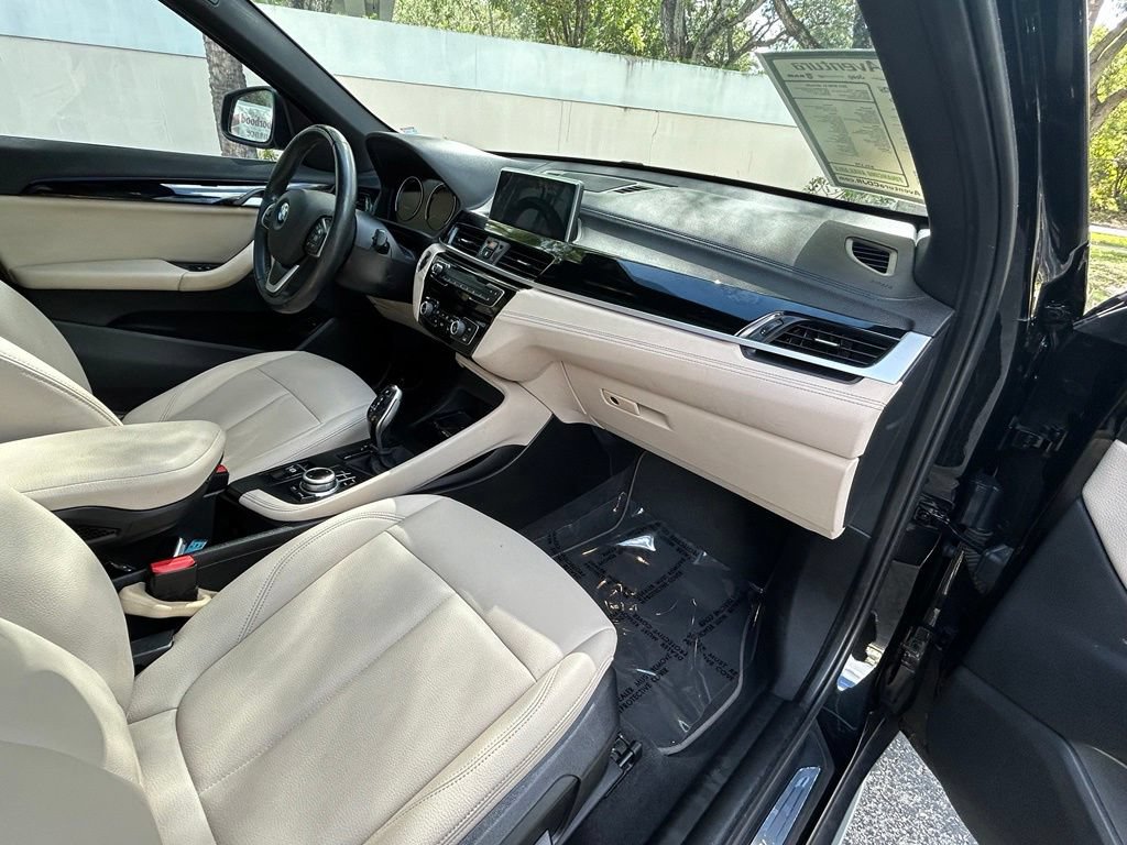 Used 2021 BMW X1 sDrive28i w/ Convenience Package FWD image 28