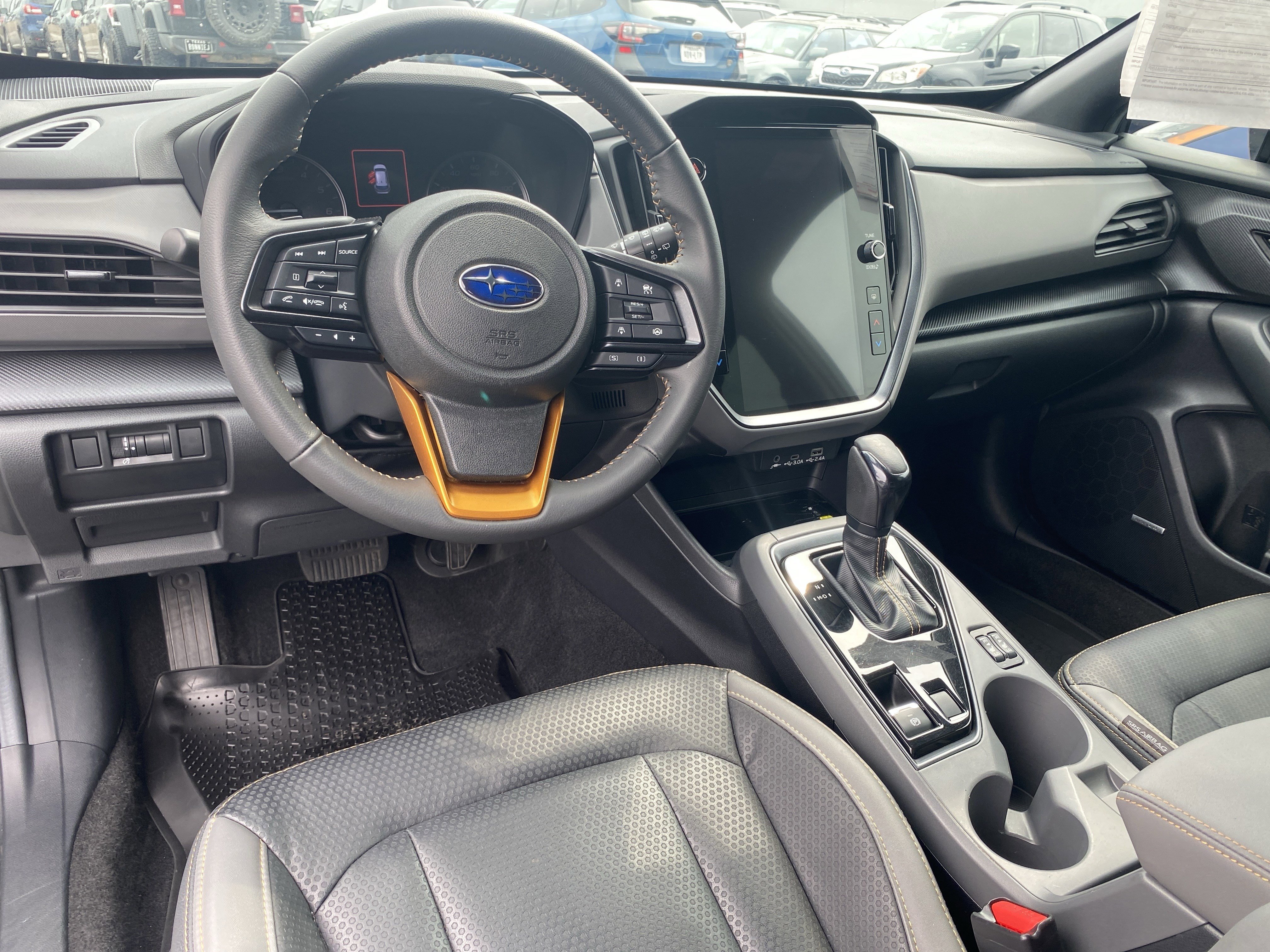 Certified 2024 Subaru Crosstrek 2.5i Wilderness w/ Crosstrek Mirror Package AWD/4WD image 18