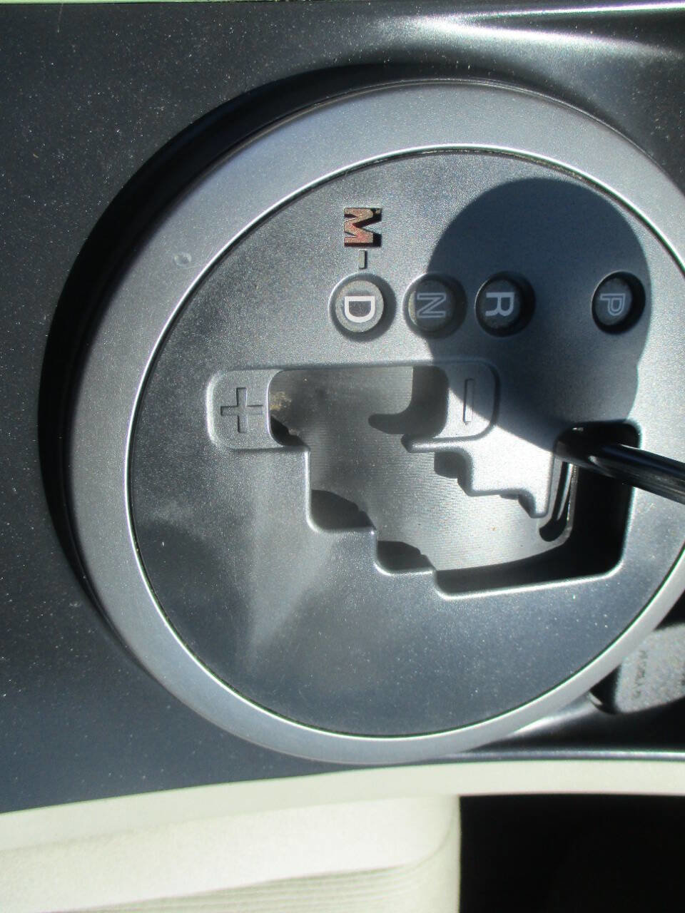 Used 2010 MAZDA CX-7 i SV image 10