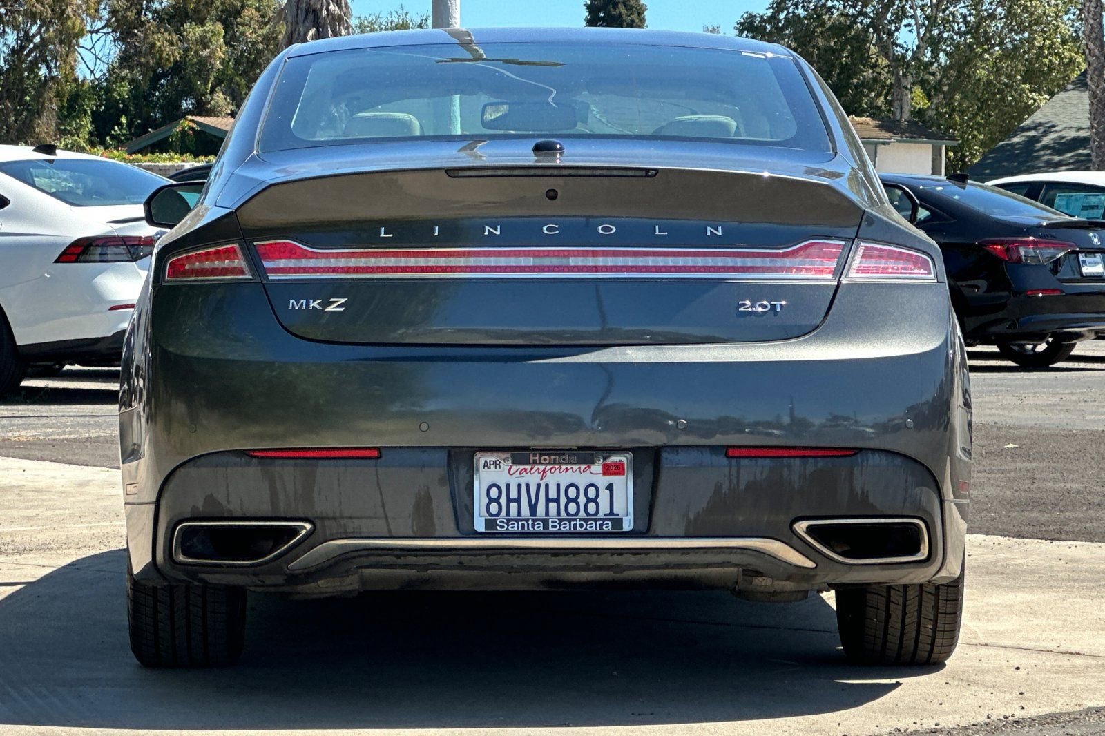 Used 2019 Lincoln MKZ Reserve FWD image 5