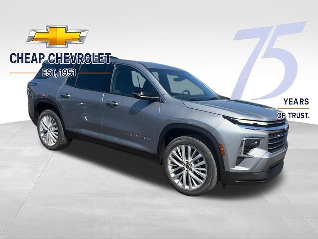 New 2027 Chevrolet Traverse LT w/ LPO, Floor Liner Package AWD/4WD image 7