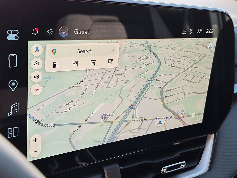 New 2027 Chevrolet Equinox LT FWD image 23